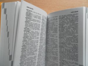 gebrauchtes Buch – Langenscheidt-Redaktion – Langenscheidt Taschenwörterbuch Latein - Lateinisch-Deutsch/Deutsch-Lateinisch