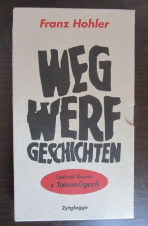 Wegwerfgeschichten.