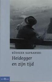 Bildtext: Heidegger en zijn tijd von Rüdiger Safranski