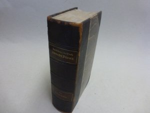 Das Leben und die Werke Albrecht Dürer's. Zweyter Band. . In drey Abtheilungen. Mit drey Abbildungen. 1. Abtheilung: Dürer's Zeichnungen, Gemälde, plastische […]