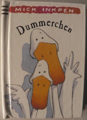 gebrauchtes Buch – Mick Inkpen – Dummerchen