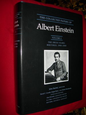 The Collected Papers of Albert Einstein, Volume 3: The Swiss Years: Writings, 1909-1911