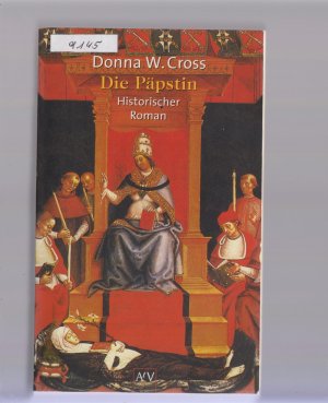 gebrauchtes Buch – Cross, Donna W – Die Päpstin