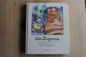 gebrauchtes Buch – Timm, Uwe; Hauptmann – Die Zugmaus