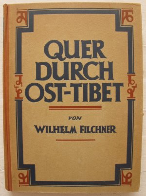 Quer durch Ost-Tibet