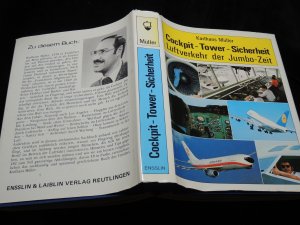 gebrauchtes Buch – Müller Karlhans – Cockpit - Tower - Sicherheit