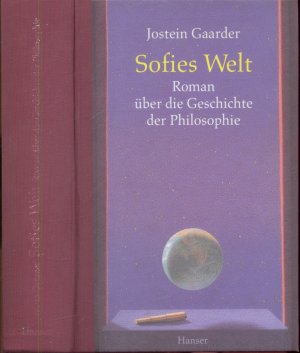 Sofies Welt - Roman über die Geschichte der Philosophie