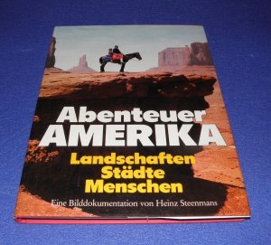 Abenteuer Amerika - Landschaften Städte Menschen