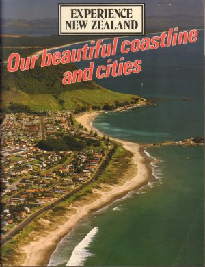 gebrauchtes Buch – Experience New Zealand - Our beautiful coastline and cities