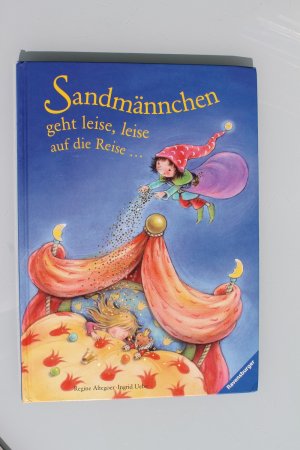 Sandmännchen geht leise, leise auf die Reise...