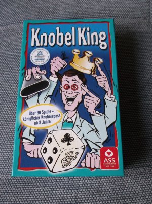 Knobel King (Spiel)