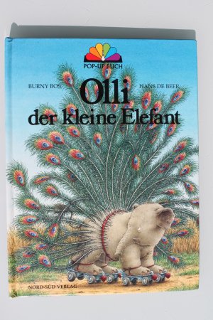 Olli der kleine Elefant