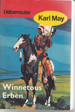 gebrauchtes Buch – Karl May – Taschenbücher / Winnetous Erben