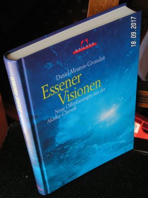 gebrauchtes Buch – Daniel Meurois-Givaudan – Essener Visionen