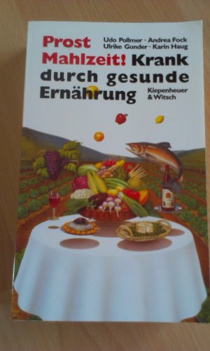 gebrauchtes Buch – Pollmer, Udo; Fock – Prost Mahlzeit