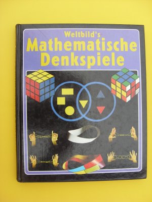 gebrauchtes Buch – Franco Agostini – Weltbilds Mathematische Denkspiele