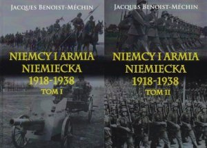 NIEMCY I ARMIA NIEMIECKA 1918-1938 (2 TOMY)