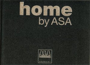 Home by ASA - Porzellane der ASA Selection - Zweisprachige Ausgabe Deutsch/Englisch