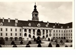 gebrauchtes Buch – Ansichtskarte Stift St. Florian (Oberösterreich), um 1920/30