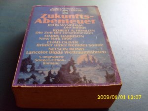 gebrauchtes Buch – Autorengruppe – Zukunftsabenteuer