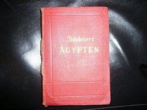 Baedekers Reisehandbücher,Ägypten