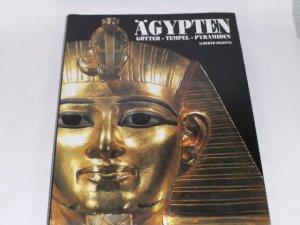 gebrauchtes Buch – Alberto Siliotti – Ägypten . Götter, Tempel, Pyramiden