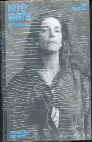 gebrauchtes Buch – Nick Johnstone (Autor) – Patti Smith - Die Biographie