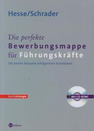 Die perfekte bewerbungsmappe