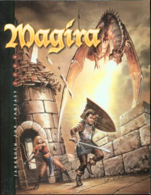 MAGIRA 2006 - Jahrbuch zur Fantasy