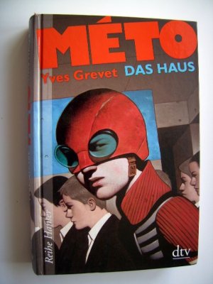 Meto Das Haus Yves Grevet Buch Gebraucht Kaufen A02itpr401zzm