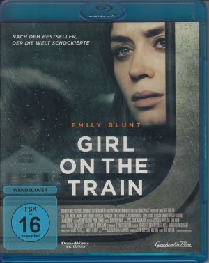 gebrauchter Film – Girl On The Train