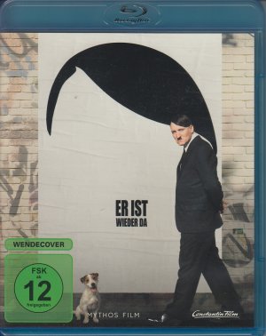 gebrauchter Film – Er ist wieder da