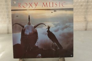 gebrauchter Tonträger – Roxy Music – Avalon