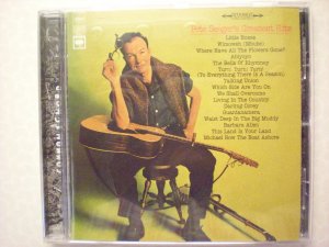 Greatest Hits  -- Pete Seeger