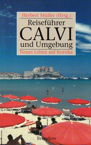 Reiseführer Calvi und Umgebung