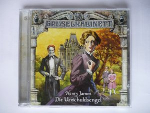 gebrauchtes Hörbuch – Henry James – Die Unschuldsengel