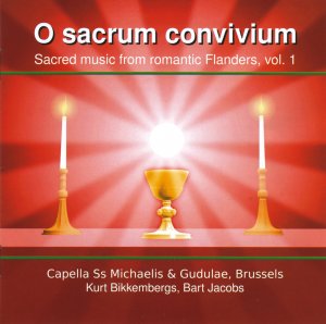 O Sacrum Convivium