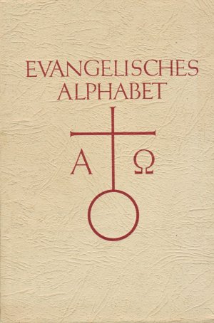 Evangelisches Alphabet