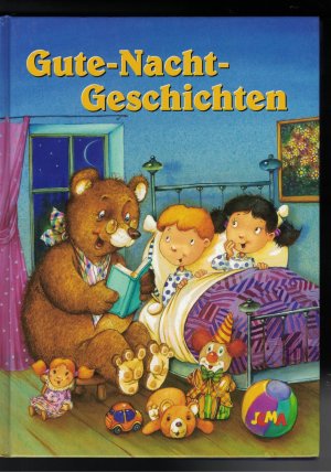 gebrauchtes Buch – Ruyer Francois, Marie-Jose Bardinat – Gute-Nacht-Geschichten