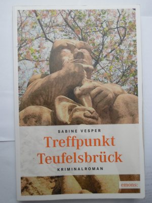 gebrauchtes Buch – Sabine Vesper – Treffpunkt Teufelsbrück