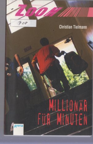 gebrauchtes Buch – Christian Tielmann – Millionär für Minuten