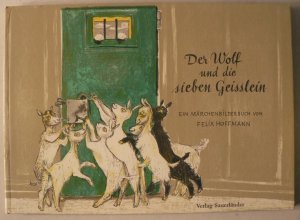 Der Wolf und die sieben Geißlein