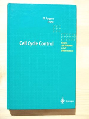 gebrauchtes Buch – Pagano, Michele  – Cell cycle control