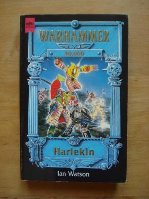 Warhammer 40 000 - Harlekin