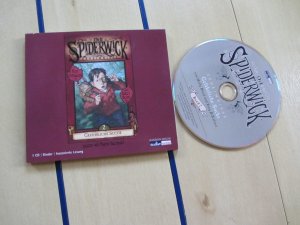 gebrauchtes Hörbuch – Holly Black – Die Spiderwick Geheimnisse - Gefährliche Suche - Band 2