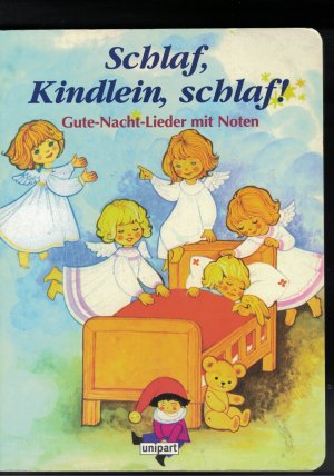 gebrauchtes Buch – Felicitas Kuhn – Schlaf, Kindlein, schlaf!