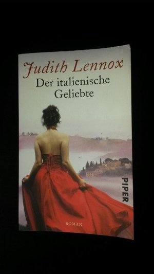 gebrauchtes Buch – Judith Lennox – Der italienische Geliebte