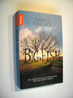 Big Fish“ (Daniel Wallace) – Buch Erstausgabe kaufen – A02iwMQe01ZZP