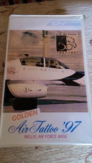 Air Tattoo '97 News Air Force Base