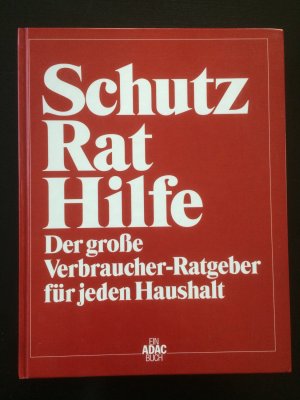 gebrauchtes Buch – ADAC Verbraucherratgeber